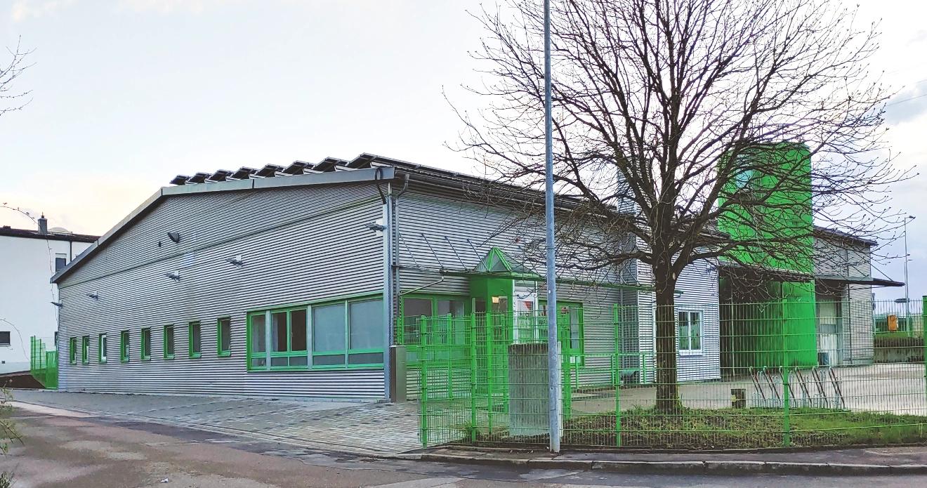 De Martin GmbH Hightech+Surfaces Essingen, Deutschland