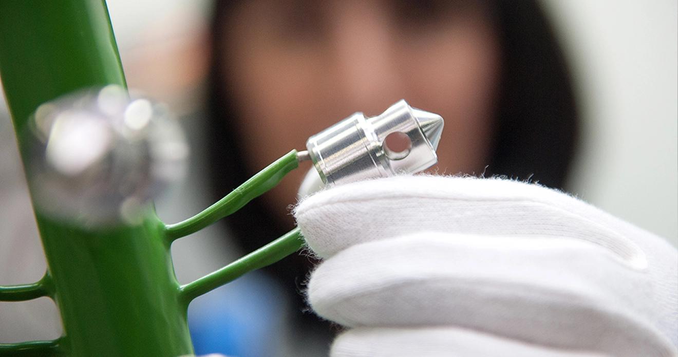 Oberflächenlösungen für Korrosionsschutz